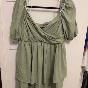 Lulu’s Babydoll dress